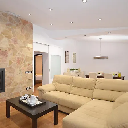 Holiday home Xus *